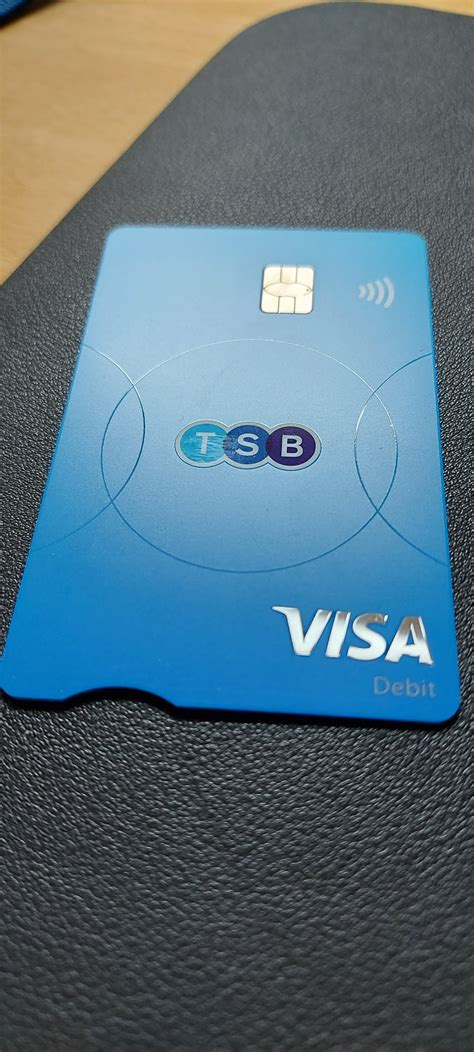 tsb debit card design page  moneysavingexpert forum