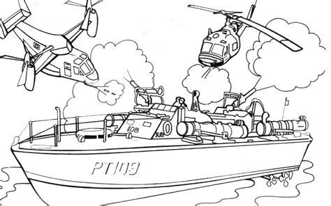 motor boat coloring pages  getdrawings