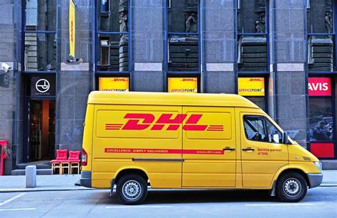 dhl ecommerce    good fit   business