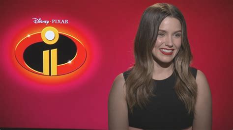 Sophia Bush On Incredibles 2 And The Cool Way Brad Bird Cast Her Collider