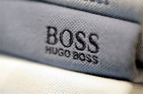 hugo boss weniger kunden setzen dem modekonzern zu