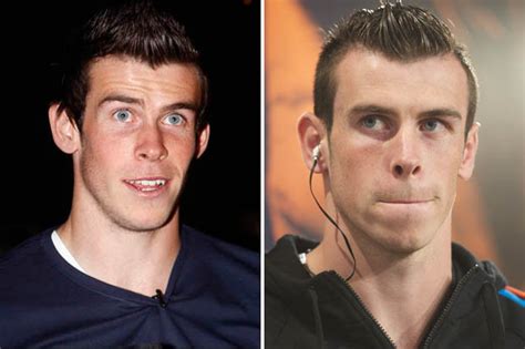 footballer gareth bale has to rely on others to translate