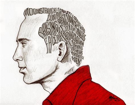 A Nicolas Cage Art Show Is A Great Reason To Drive To San Francisco