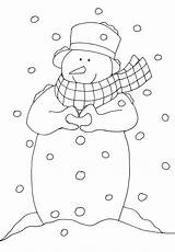 Snowman Digi Calendar Freedeariedollsdigistamps sketch template