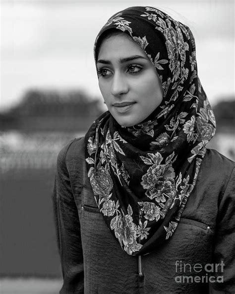 hijabi portraits photograph by fineartroyal joshua mimbs fine art america