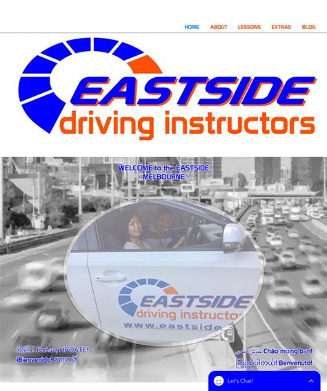 driving lesson gift certificates