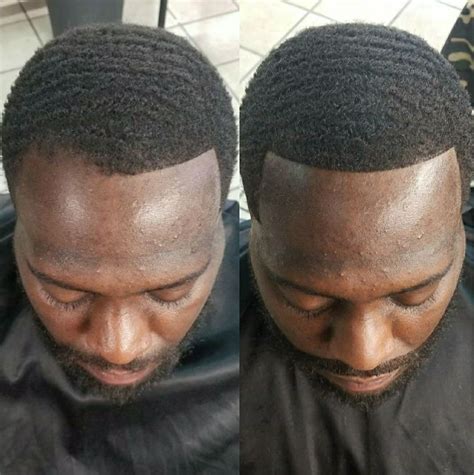 Black Men Thinning Hair Very Easy New Party Hairstyle