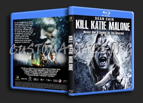 kill katie malone blu ray cover dvd covers and labels by customaniacs id 152433 free download