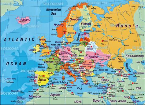 nederlaenderna karta europa karta nederlaenderna belgien haag hemester voyage landet