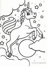 Coloring Unicorn Pages Visit Devoted Welcome sketch template