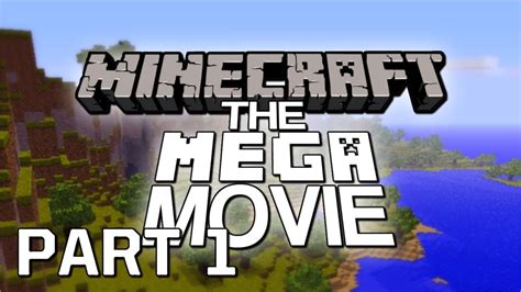 minecraft  mega  part  youtube