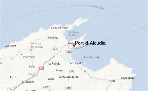 port dalcudia location guide