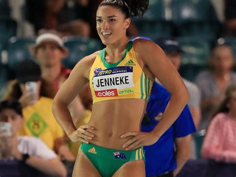 michelle jenneke vows to keep having fun