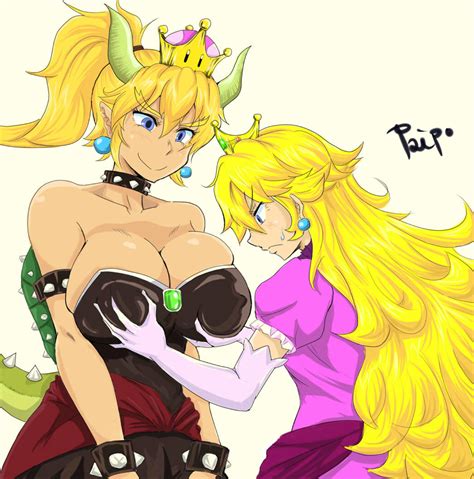 bowsette bowser peach hentai pic 415 bowsette gallery sorted by rating luscious