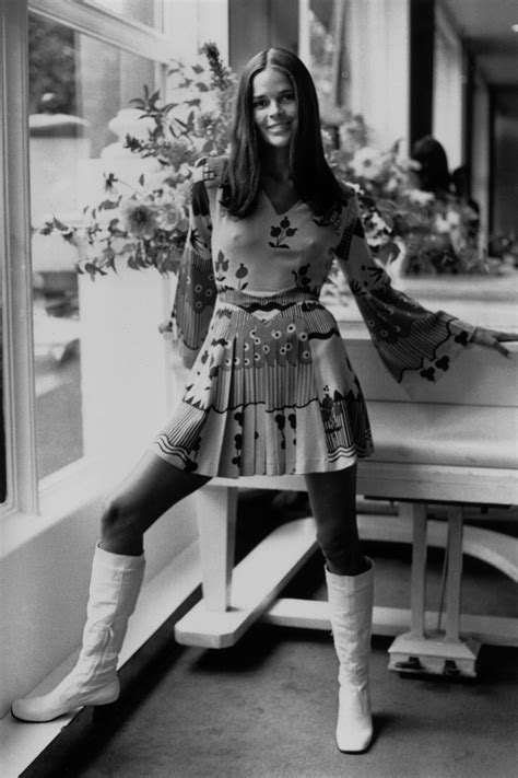 Ali Macgraw S All American Style In Photos Best Vintage Photos Of Ali