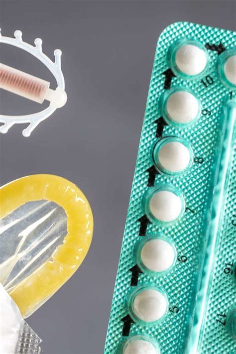 birth control types devices injections and permanent birth control