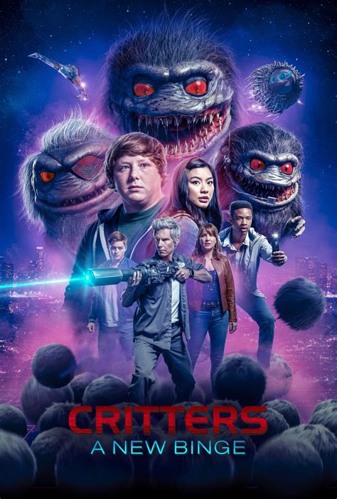 review   critters franchise deserves   critters   binge bloody