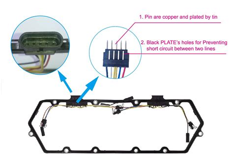 powerstroke glow plug relay wiring diagram