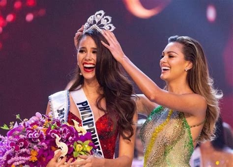 Catriona Gray’s Mom Dreamt Her Daughter Won Miss Universe Preen Ph