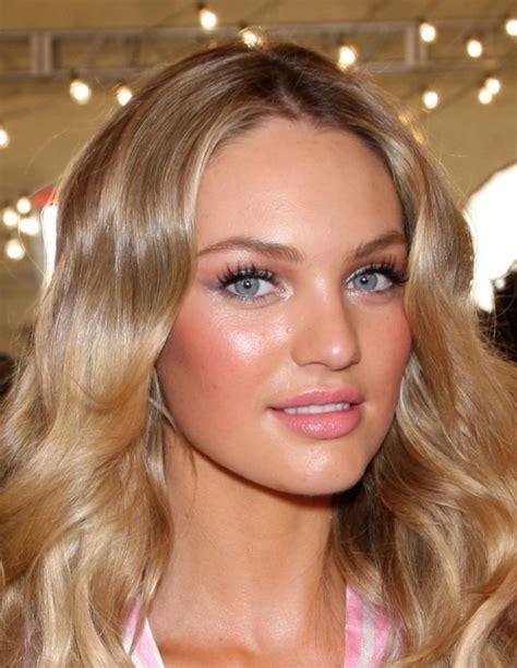 The Victoria S Secret Angels Makeup Secrets Real Women