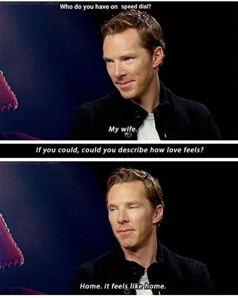i really hope sophie knows how happy she is 😍 benedictcumberbatch