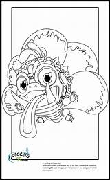 Wrecking Ball Coloring Pages Getcolorings sketch template