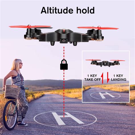 dodoeleph syma xw rc drone foldable quadcopter  hd wifi camera   video  channel