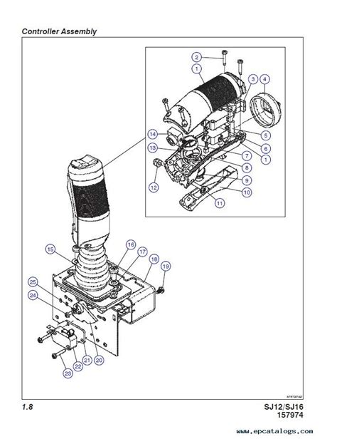 skyjack scissor lift wiring diagram wiring draw  schematic