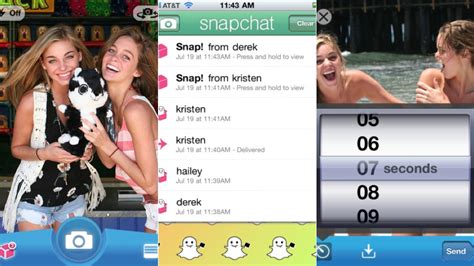 sexting on snapchat isn t as safe as you think gizmodo australia