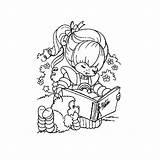 Rainbow Brite Coloring Pages Printable Books sketch template