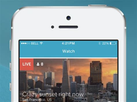 Twitter Launches Periscope Live Video Streaming App To