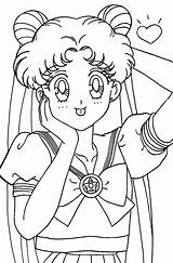 Sailor Kamikaze Diebin Jeanne Xeelha Malbücher Adultos Malen Rostros Malvorlagen Zeichentrick Einschlafen Schablonen Animados sketch template