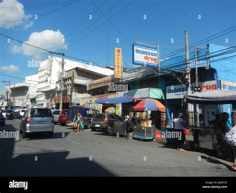 san fernando city proper municipio streets business center