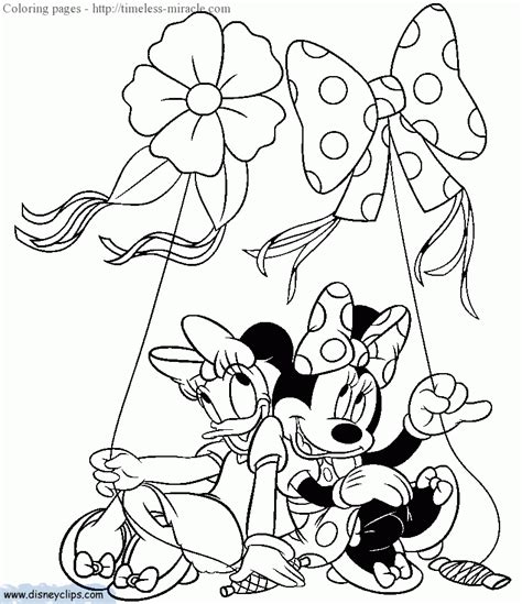 mickey mouse  friends coloring pages photo  timeless miraclecom