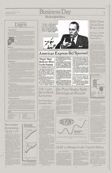 american express bid spurned the new york times