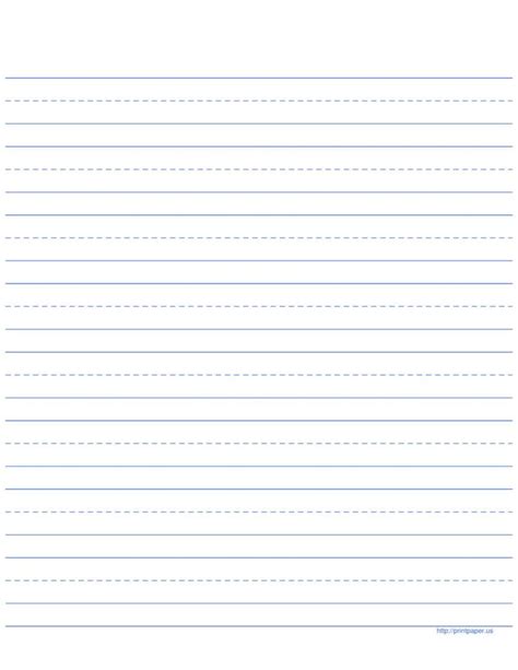 lined paper templates   premium templates  ruled