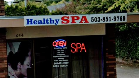 healthy spa asian massage salem salem   services