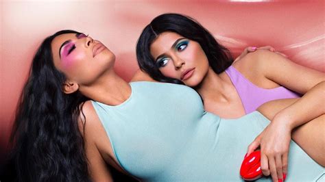 kim and kylie dubai branch lookalikes shock fans with