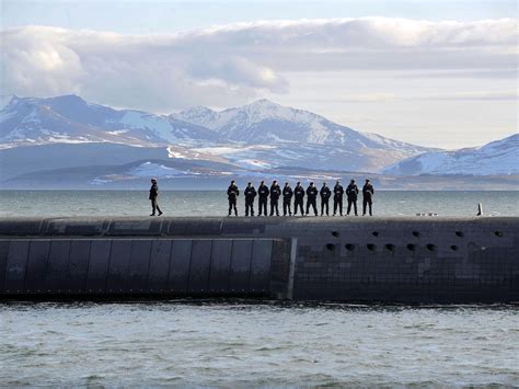 drone technology a threat to trident submarines mps to be told uk