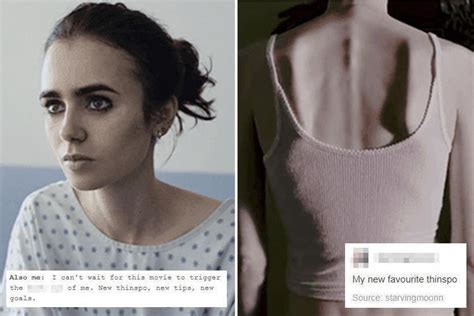 new netflix drama to the bone sparks worrying thinspiration posts