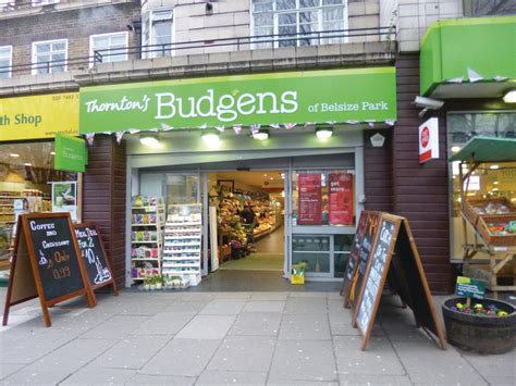 store gallery budgens grocery stores appealing  local customers
