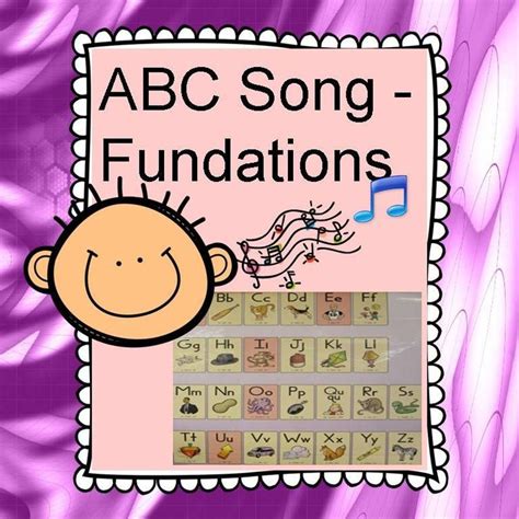 updated fundations alphabet chart freebie fundations alphabet picture