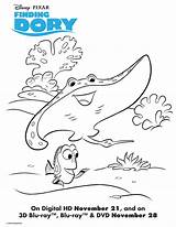 Dory Finding Colouring Pages Fish Activity Sheet Maths Printables Facts sketch template