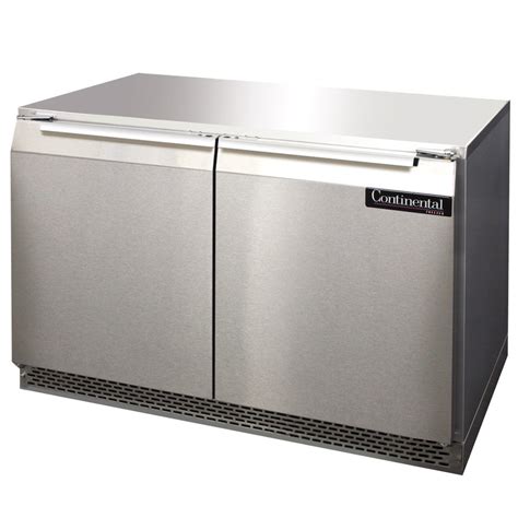 continental refrigerator swf    profile undercounter freezer  cu ft