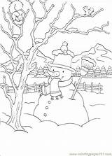 Snowman Coloringpages101 sketch template