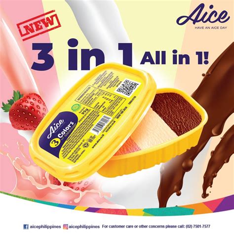 aice  affordable tub ice cream  php  mini  insights