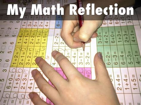 math reflection  nava