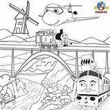 Coloring Thomas Pages Diesel Train Sheets Engine Friends Kids Print Railroad Magic Summer Activities Tank Cartoon Color Printable Trains Colouring sketch template