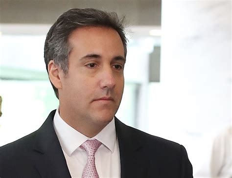 Trump S On Camera Rant Just Made Michael Cohen S Life Way