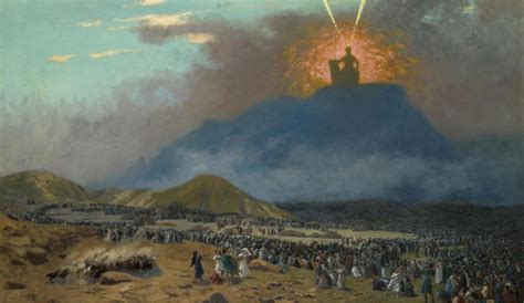 exodus     moses    commandments   sane